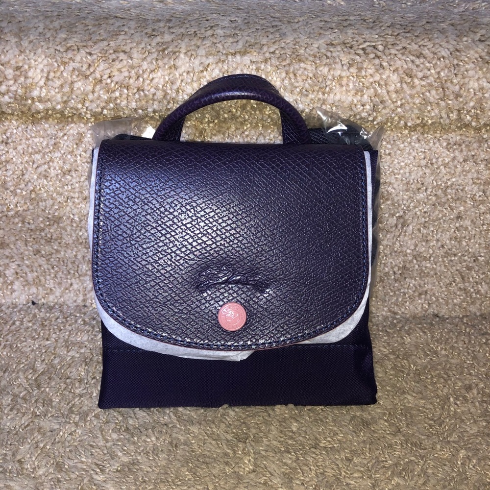 Longchamp Backpack - Picture 2 of 3